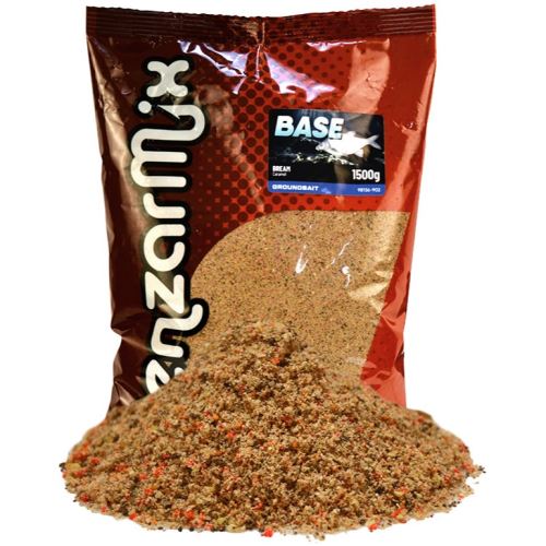 Benzar Mix Vnadiaci Zmes Base Serie 1,5 kg