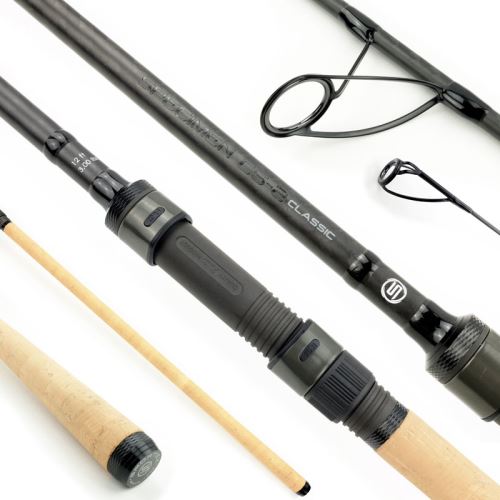 Sportex Prút Specimen CS-2 Full Cork 3,6 m 12 ft 3 lb 2-Diel