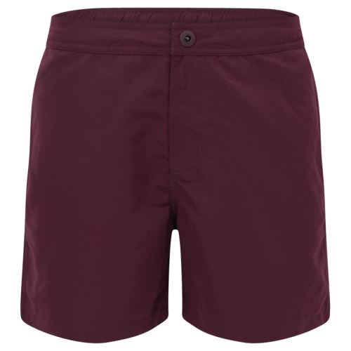 Korda Kraťasy LE Quick Dry Shorts Burgundy