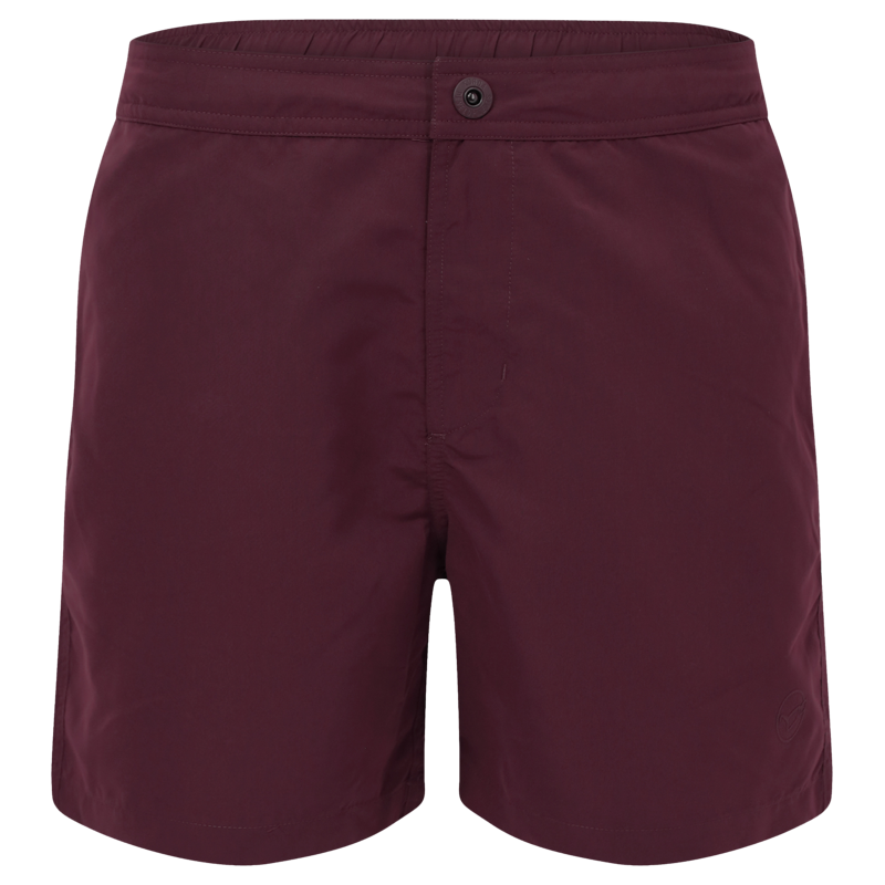 Korda kraťasy le quick dry shorts burgundy - veľkosť xl