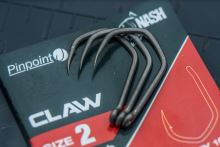 Nash Háčiky Pinpoint Claw Micro Barbed (3)