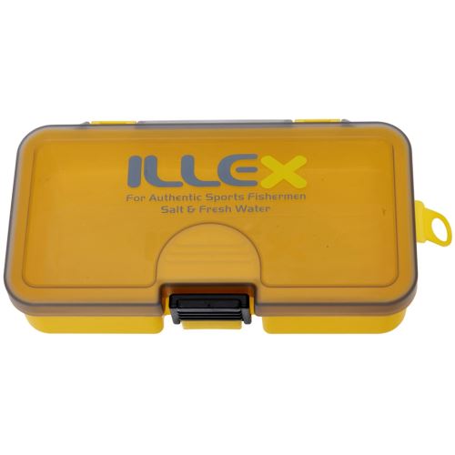 Illex Krabička Tackle Box 138 1C