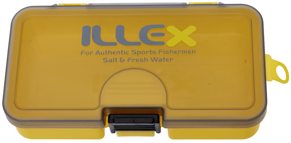 Illex krabička tackle box 138 1c