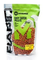 Mivardi pelety rapid easy catch mango - 2,5 kg 4 mm