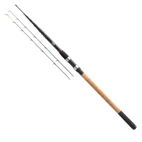 Daiwa Prút Black Widow Tele Feeder 3,6 m 120 g