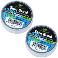 Giants Fishing Zvliekacia Šnúra Carp Line Skin Braid Camo Brown 20 m (4)