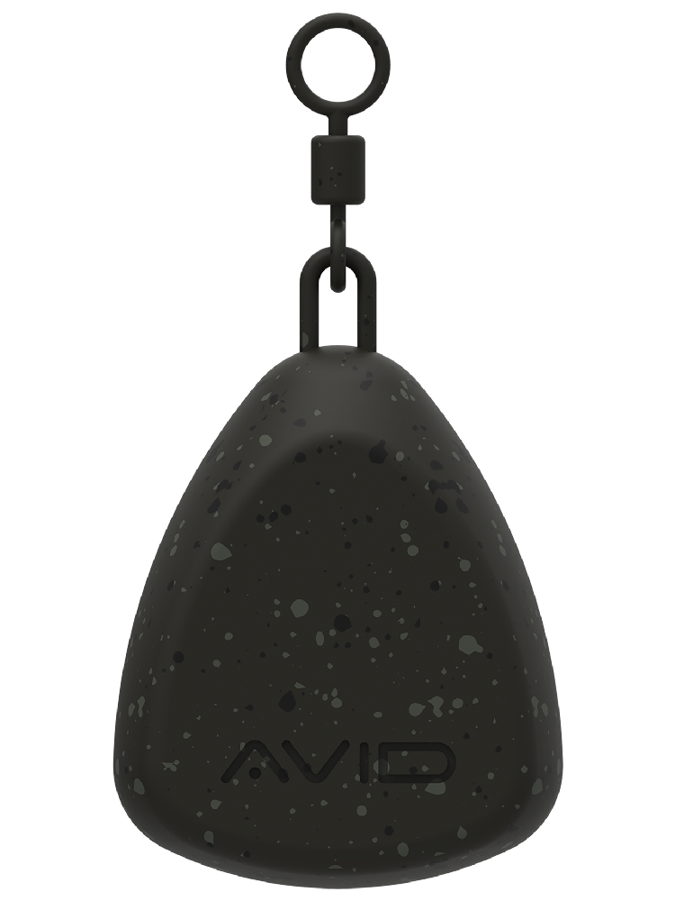 E-shop Avid carp olovo flat pear swivel lead - 142 g