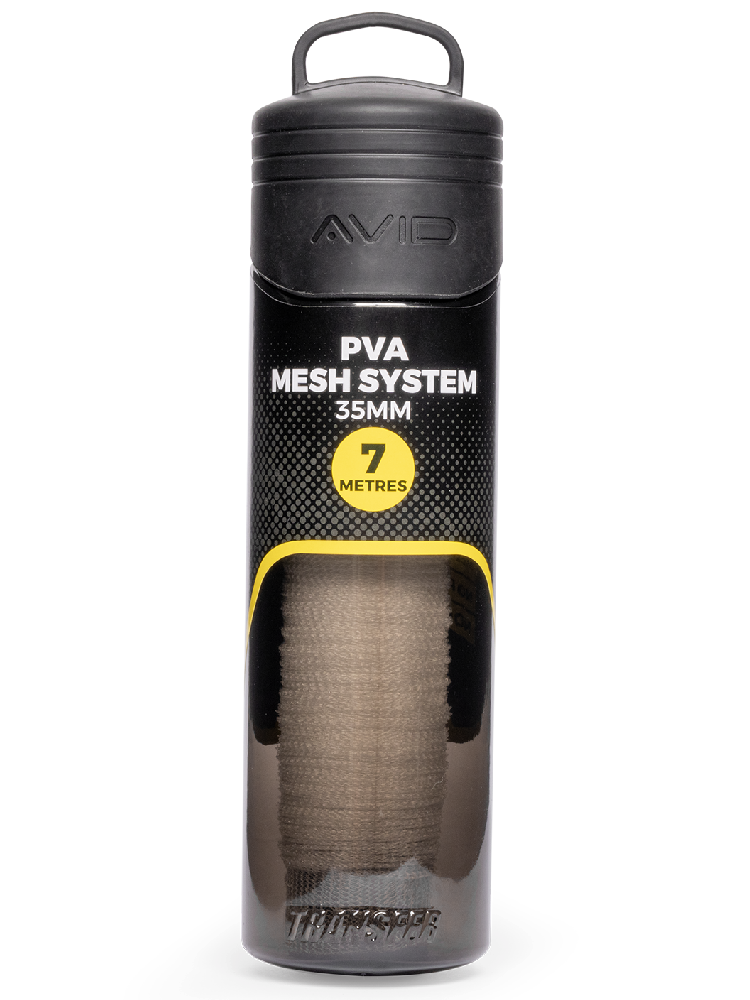 E-shop Avid carp pva pančucha transfer pva mesh system 7 m - 35 mm