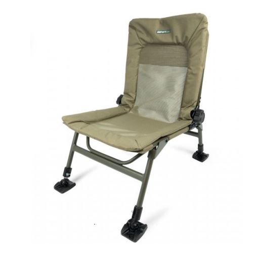 Кресло korum aeronium supa lite recliner