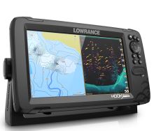 Lowrance Echolot Hook Reveal 9 So Sondou HDI 50/200 KHZ (5)