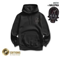 4ANGLERSDESIGN Mikina Back To The Old Roots (1)