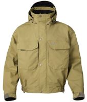 Geoff Anderson Bunda Nepromokavá WS Basis Piesková - L