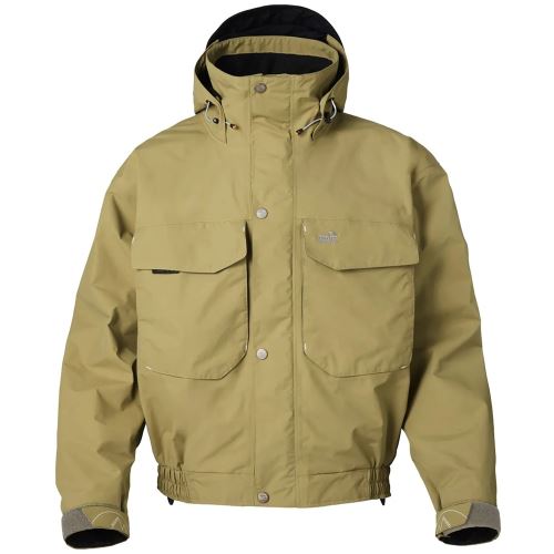 Geoff Anderson Bunda Nepromokavá WS Basis Piesková