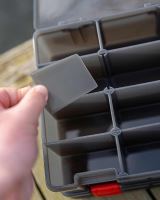 Fox Rage Stack and Store Box Shield Storage 8 Comp Large Shallow (4)