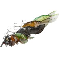 Savage Gear 3D Cicada F Green (1)