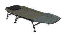 Prologic Lehátko Cruzade Bedchair 6 Legs