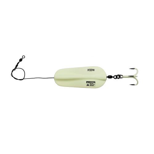 Madcat Blyskáč A-Static Inline Spoons Glow In The Dark