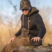 Avid Carp Polarizačné Okuliare SeeThru OptiWrap Polarised Sunglasses Grey Lens (9)