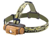 Fenix Čelovka HL60R Piesková