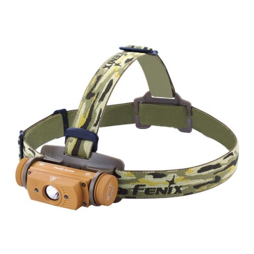 Fenix Čelovka HL60R Piesková