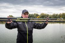 Matrix Podberáková Tyč Ethos XR Power Landing Net Handle (19)