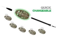 Zfish Krmítko Method Feeder ZFX (2)