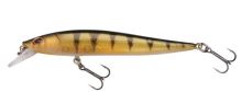Berkley Wobler Dex Stunna 80 Super Slow Sinking Ghost Perch 8 cm 5,4 g
