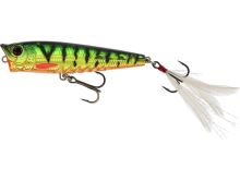 Westin Wobler Spot-On Popper Floating Firetiger Flash 6,5 cm 7 g Westin Wobler Spot-On Popper Floating Firetiger Flash 6,5 cm 7 g