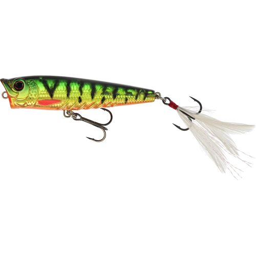 Westin Wobler Spot-On Popper Floating Firetiger Flash 6,5 cm 7 g