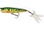 Westin Wobler Spot-On Popper Floating Firetiger Flash 6,5 cm 7 g