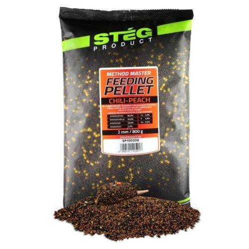 Stég Pelety Feeding Pellet 800 g 2 mm
