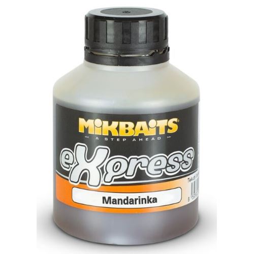 Mikbaits Booster Express Mandarinka 250 ml
