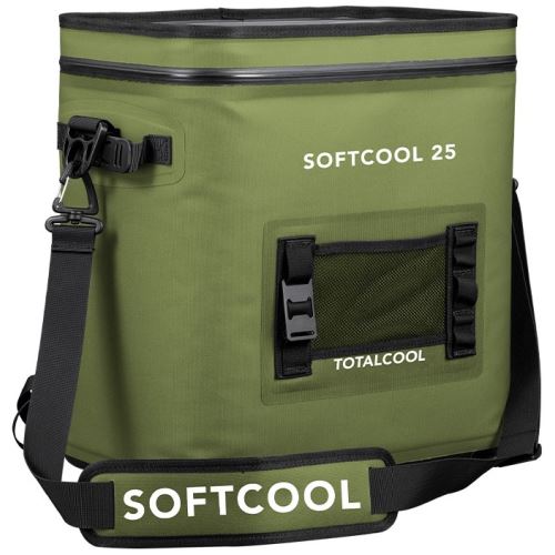 Totalcool Chladiaca Taška Softcool 25 Green