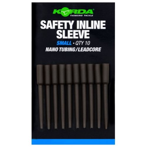 Korda Prevleky Safety Inline Sleeve Nano Tubing/Leadcore