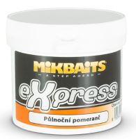 Mikbaits Cesto Express Polnočný Pomaranč 200 g Mikbaits Cesto Express Polnočný Pomaranč 200 g