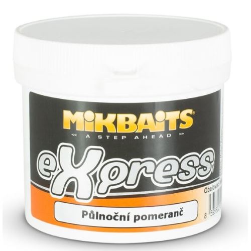 Mikbaits Cesto Express Polnočný Pomaranč 200 g