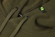 Nikl Mikina Zelená New Logo (2)