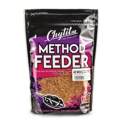 Chytil Method Predvlhčená Krmítková Zmes 750 g