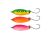 Zebco Plandavka Target Fish Trout UL Spoon Set