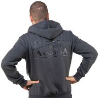 Anaconda Mikina Se Zipsom Team (3)