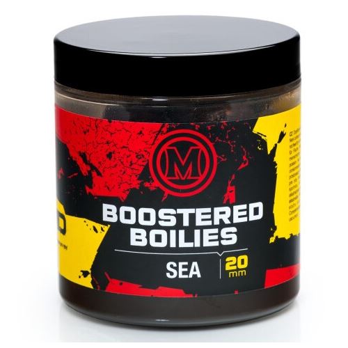 Mivardi Rapid Boostered Boilies Sea 250 ml