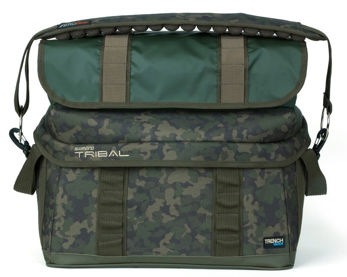 Shimano taška trench compact carryall