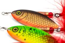 Fox Rage Rotačka Spinner UV Lemon Tiger (6)