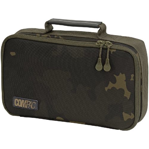 Korda Puzdro Compac Buzz Bar Bag Dark Kamo Medium