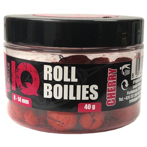 LK Baits Rohlíkové boilie IQ Method Feeder Roll Boilies 40g