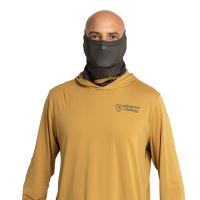 Adventer & Fishing Funkčný UV Nákrčník Khaki (4)