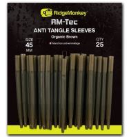RidgeMonkey Prevleky Proti Zamotaniu Anti Tangle-45 mm Weed Green