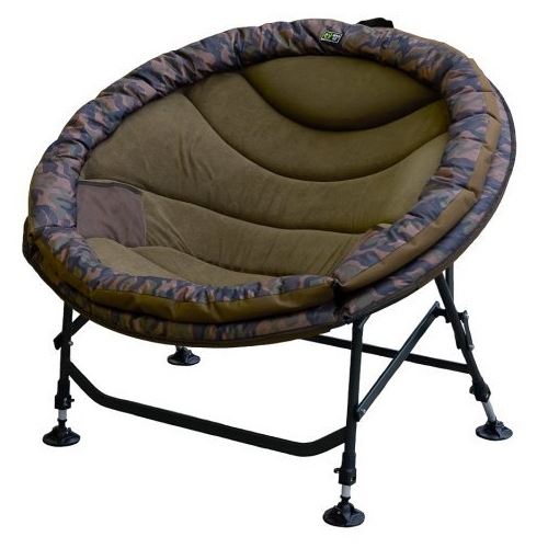 Starfishing Kreslo Repus G2 Relax Oval Chair Camo