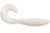 Rapala Gumová Nástraha Crushcity The Curl Perch White