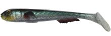 Savage Gear Gumová Nástraha 3D Goby Shad Green Silver Goby (1)